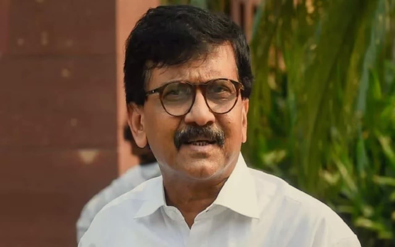 Maharashtra Politics: शरद पवार से बात कर संजय राउत बोले- चिंता न करें, हम फिर खड़े होंगे