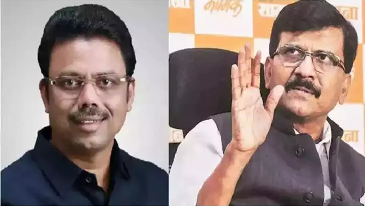 शिवसेना मजबूती से हमारे साथ खड़ी है,संजय राउत की गिरफ्तारी के खिलाफ करेंगे प्रदर्शन, सुनील राउत का दो टूक