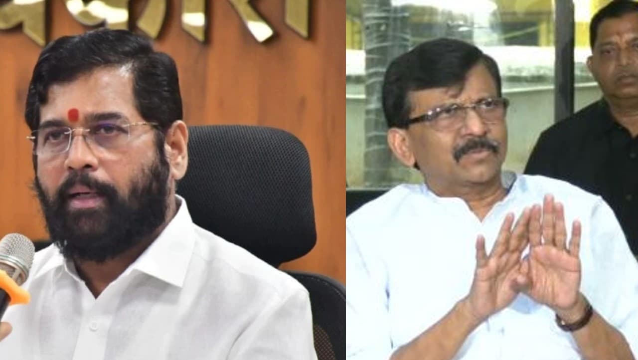 एकनाथ शिंदे के CM बनने पर संजय राउत का आया रिएक्शन, कहा-हम इस सरकार को परेशान नहीं करेंगे, उन्हें जनता...