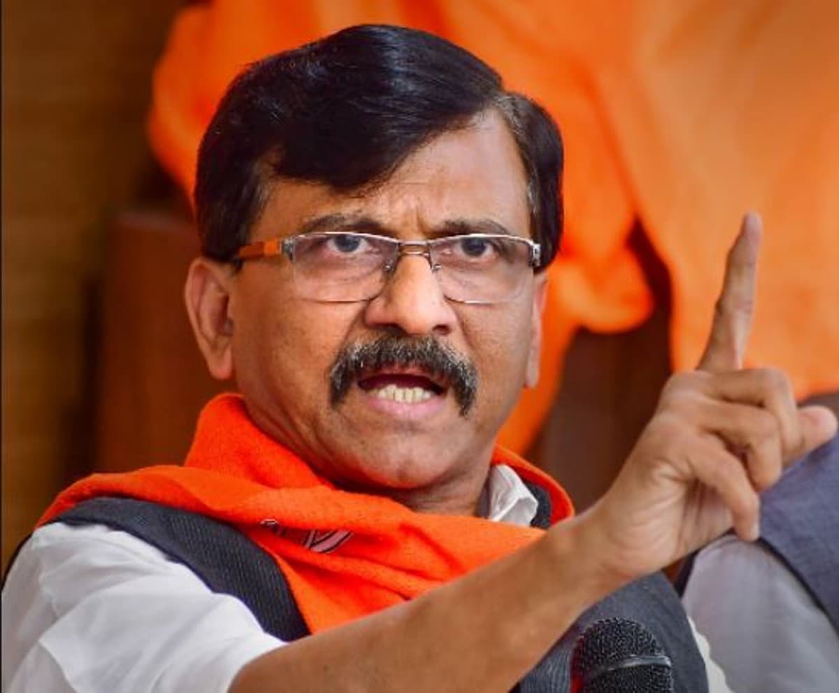 बागी शिवसैनिकों पर संजय राउत ने की तीखी टिप्पणी, 'जहालत'... से जोड़कर की तुलना