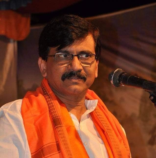 'पहले भी कई तूफानों का रूख मोड़ चुका हूं'- कंगना रनौत से विवाद के बीच सासंद संजय राउत का ट्वीट