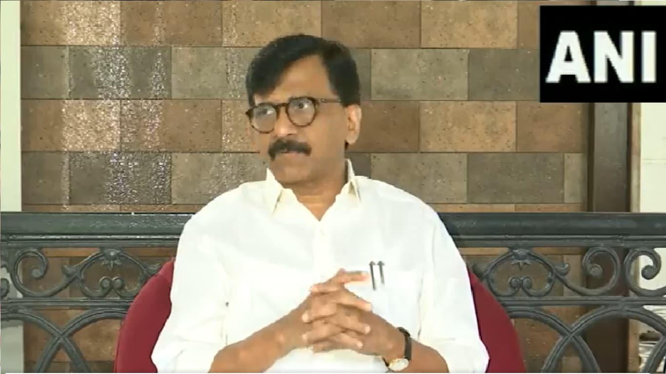 Maharashtra Politics: संजय राउत ने बीजेपी पर कसा तंज, बताया 'करप्शन की वाशिंग मशीन'