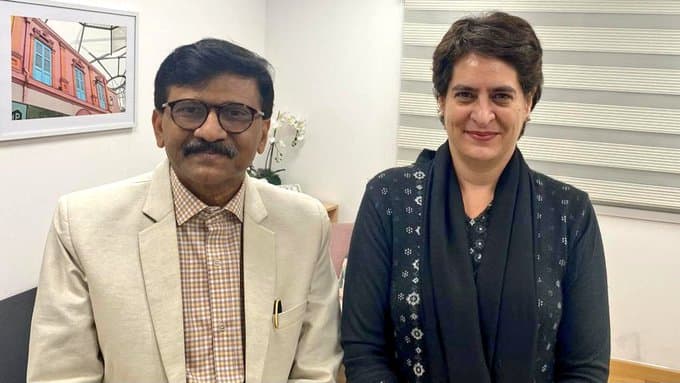 'शिवसेना ने न तो हिंदुत्व को छोड़ा है और न ही कभी छोड़ सकती है', अमित शाह को संजय राउत ने दिया जवाब