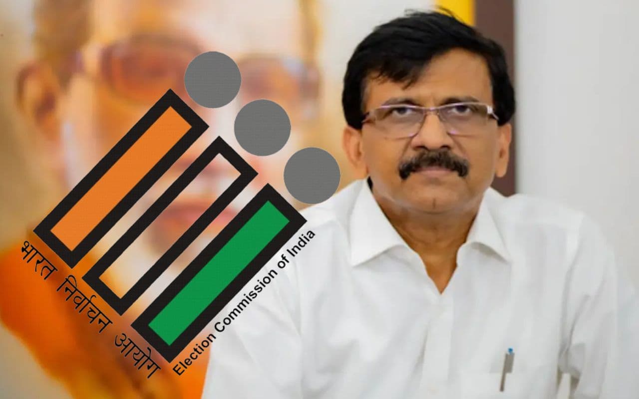 संजय राउत ने निर्वाचन आयोग को बताया ‘पिंजरे में बंद तोता’, जानें क्या है पूरा मामला