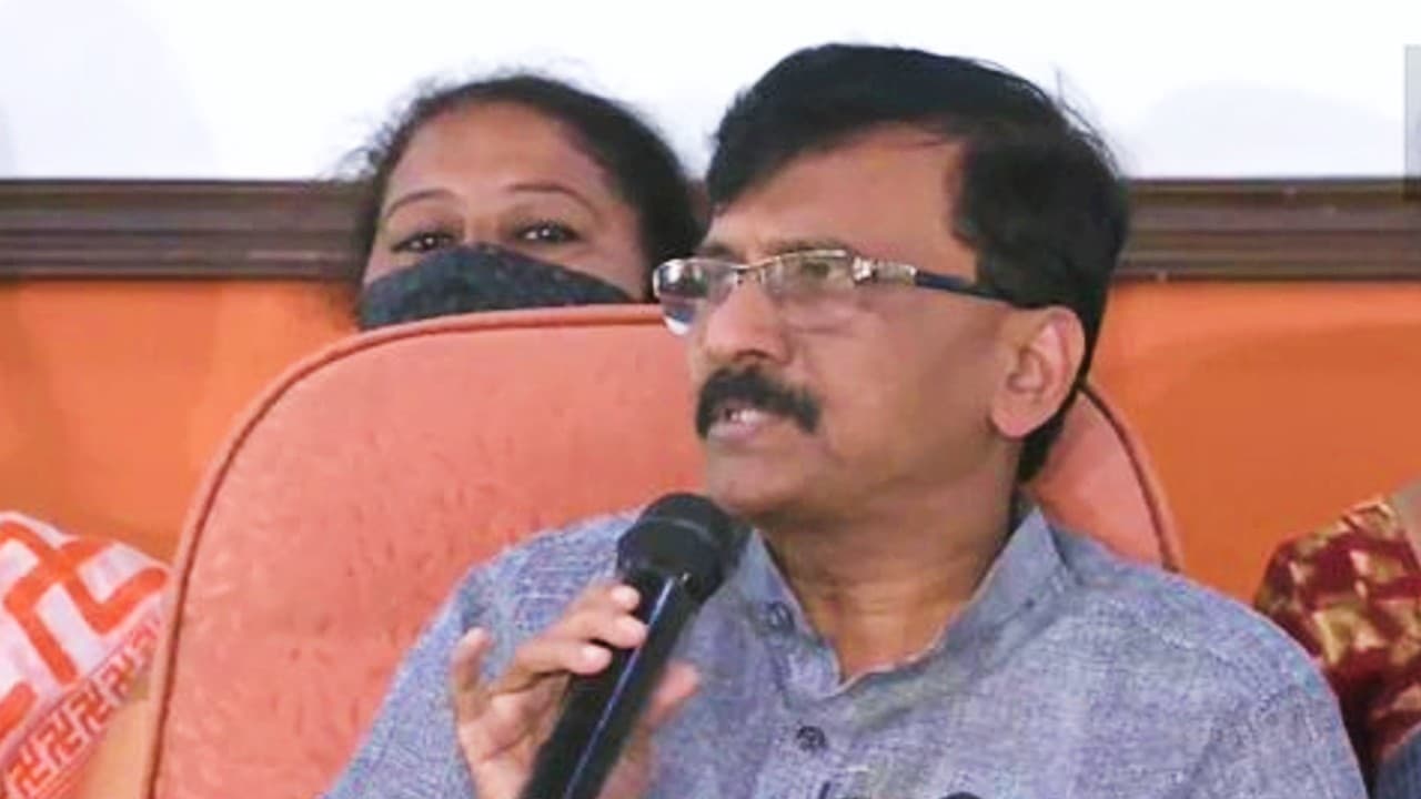 कुछ देशद्रोहियों, कुछ गद्दारों पर किया जाता है पथराव, किरीट सोमैया पर हमले के बाद बोले संजय राउत