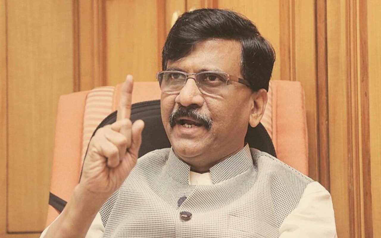 संजय राउत ने शिवसेना और एनसीपी में टूट की बताई असली वजह, बीजेपी पर बोला हमला