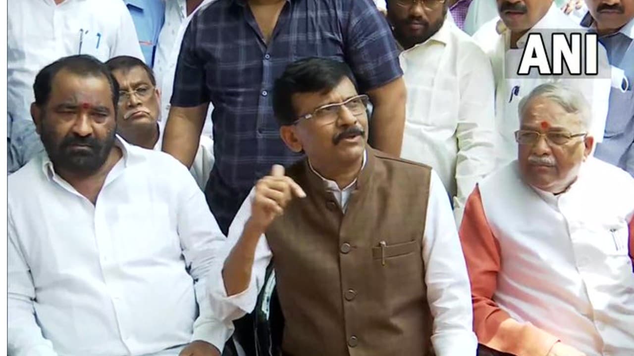 Maharashtra Political Crisis: शिवसेना MVA सरकार से बाहर आने को तैयार, बागी विधायक मुंबई लौटें : संजय राउत