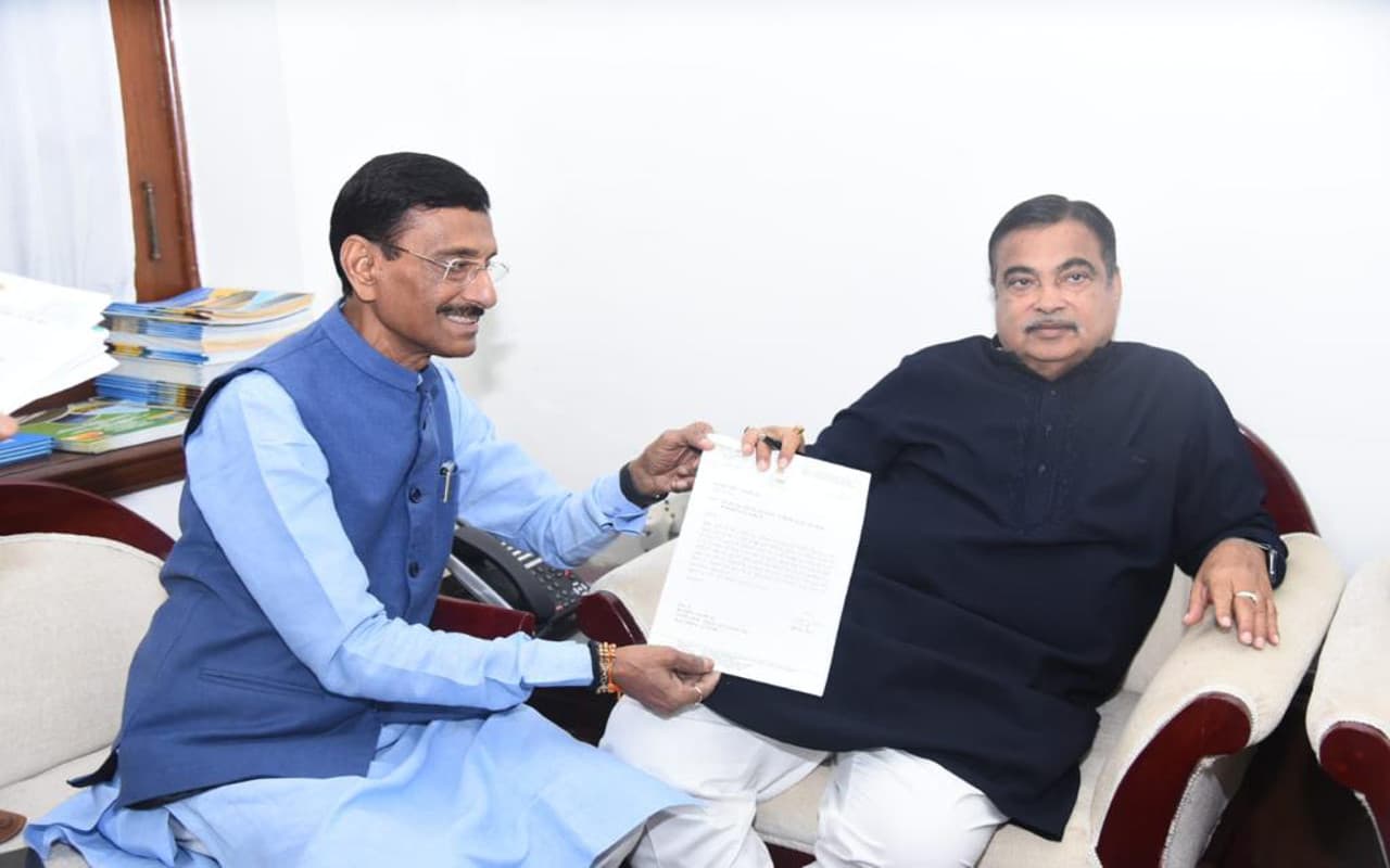 झारखंड : चांडिल में नये बाईपास निर्माण की स्वीकृति, अप्रैल में 2 एक्सप्रेस हाईवे का होगा शिलान्यास