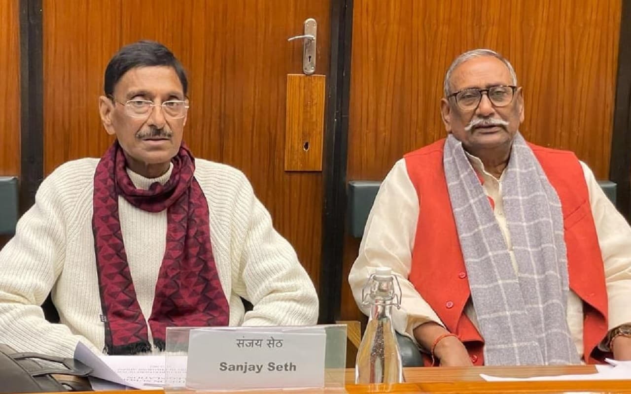 डाक संबंधी संसदीय समिति की बैठक में रांची से बीजेपी सांसद संजय सेठ ने पोस्ट ऑफिस को लेकर क्या दिए सुझाव