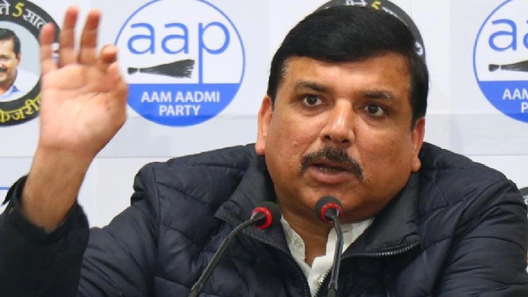 Budget 2023: आप सांसद संजय सिंह ने 'अमृत काल' पर उठाए सवाल, बोले- MSP बढ़ा न रोजगार मिला, किसकी आय हुई दोगुनी?