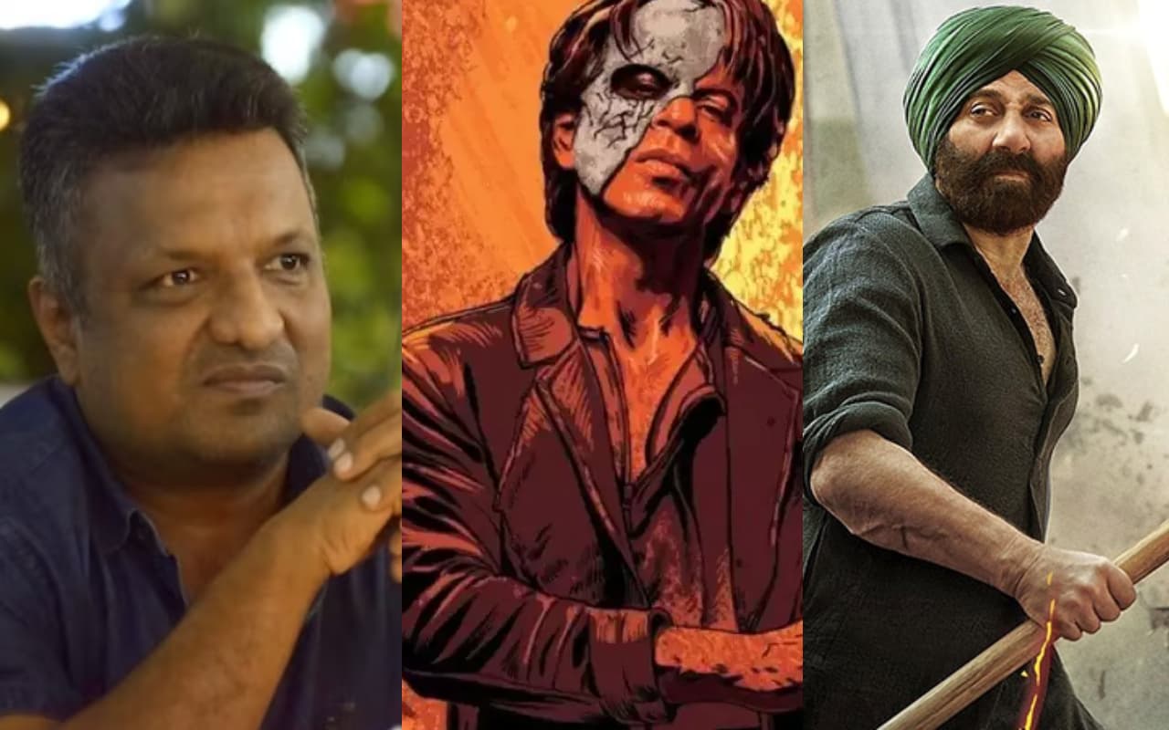 निर्देशक संजय गुप्ता ने शाहरुख खान की जवान और सनी देओल की गदर 2 पर तोड़ी चुप्पी, बोले- यह चार दिन की चांदनी है