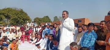 'पहले तीनों कानून वापस कराओ, फिर गांव में आओ', भाजपा नेताओं की शामली में 'नो एंट्री', केंद्रीय मंत्री संजीव बालियान का विरोध