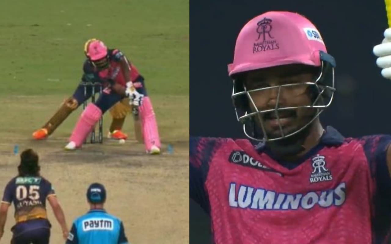 Watch: यशस्वी जायसवाल के शतक के लिए संजू सैमसन ने दिखाया बड़ा दिल, फैंस को याद आए MS Dhoni-Virat Kohli