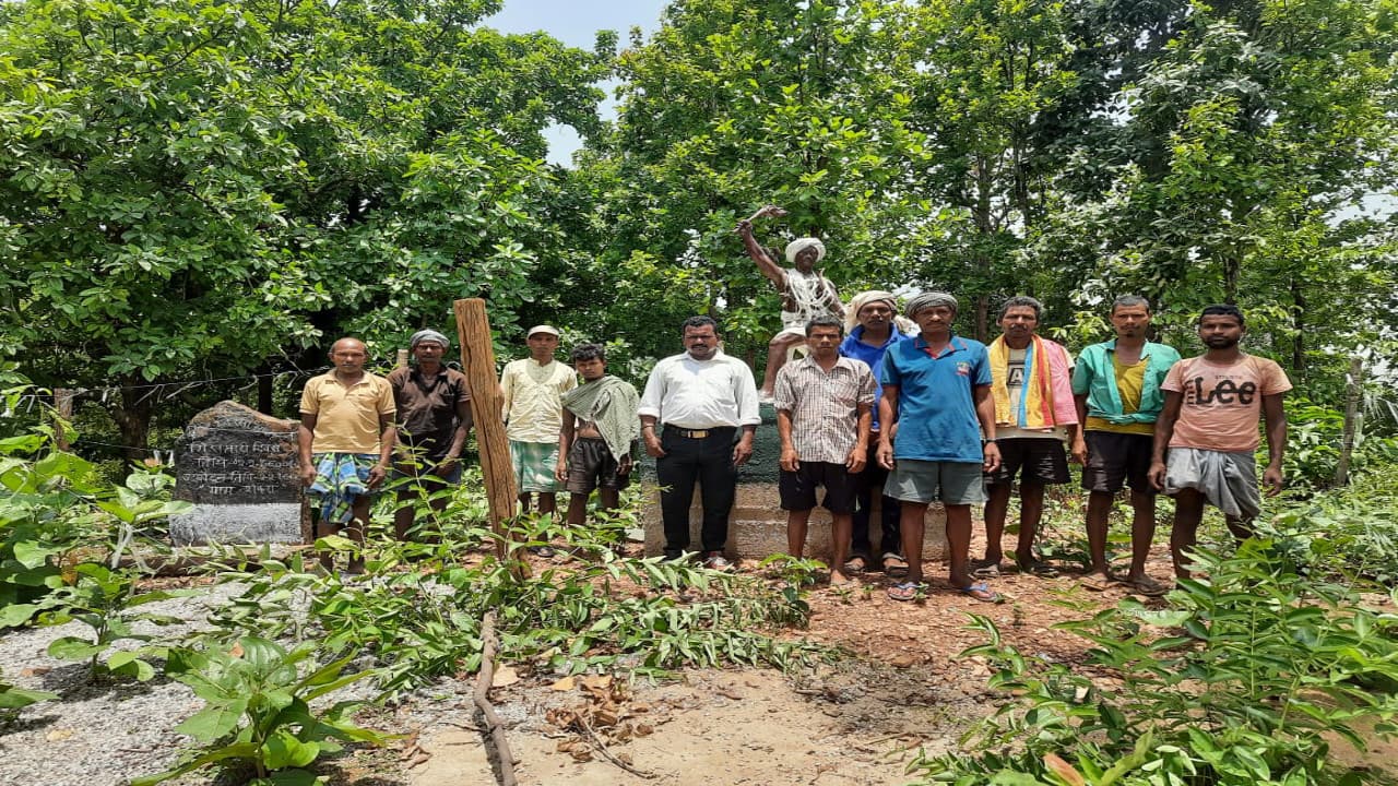 Birsa Munda Death Anniversary: बंदगांव का संकरा गांव,जहां से अंग्रेजों ने बिरसा मुंडा को किया था गिरफ्तार
