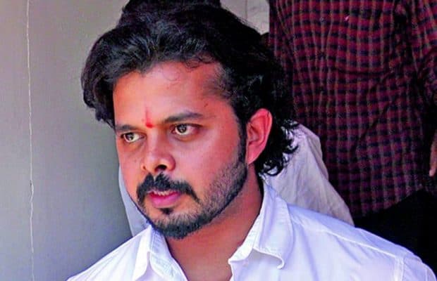 एस श्रीसंत के लिए आई बड़ी खुशखबरी, केरल की  रणजी टीम के लिए हुआ चयन