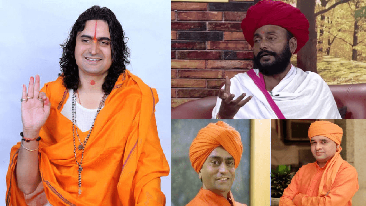 राजस्थान विधानसभा चुनाव 2023 : भाजपा ने 4 जिलों में उतारे संत-महंत, प्रभावित कर रहे 42 सीटें
