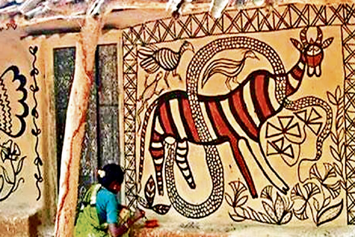 संताल परगना की ऐतिहासिक पृष्ठभूमि, आंदोलनों को शांत करने के लिए अंग्रेजी शासन ने बनाया था जिला