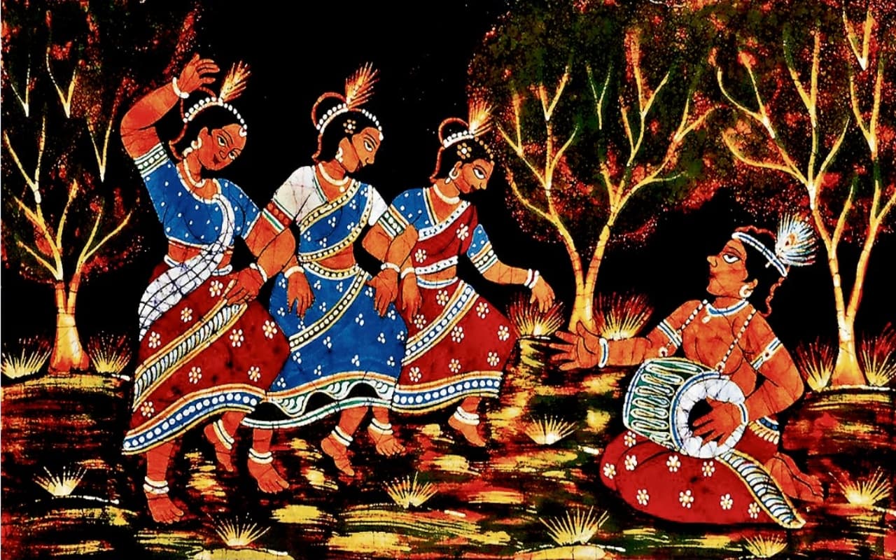 संताली भाषा साहित्य का हो रहा है अपेक्षित विकास