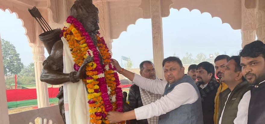 UP Election News: अखिलेश यादव भगवान परशुराम की पूजा के साथ  फूकेंगे राजधानी में चुनावी बिगुल