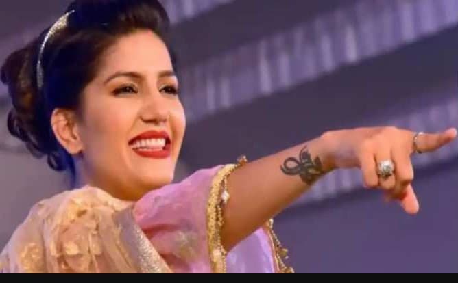 जब डांस करते हुए स्टेज पर बिगड़ गया था सपना चौधरी का बैलेंस, वायरल हो रहा ये VIDEO