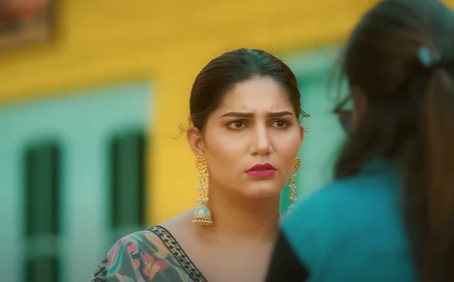 सपना चौधरी ने जबरदस्त अंदाज में लगाए ठुमके, देसी क्वीन के गाने 'गाम की बहू' को मिला 7 मिलिनय व्यूज, VIDEO