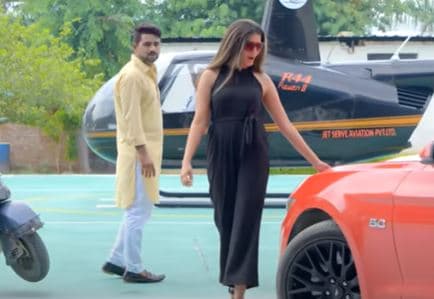 सपना चौधरी का नया गाना Nacho Nacho मचा रहा धूम, पंजाबी कुड़ी बनकर देसी क्वीन जीत रही सबका दिल, VIDEO