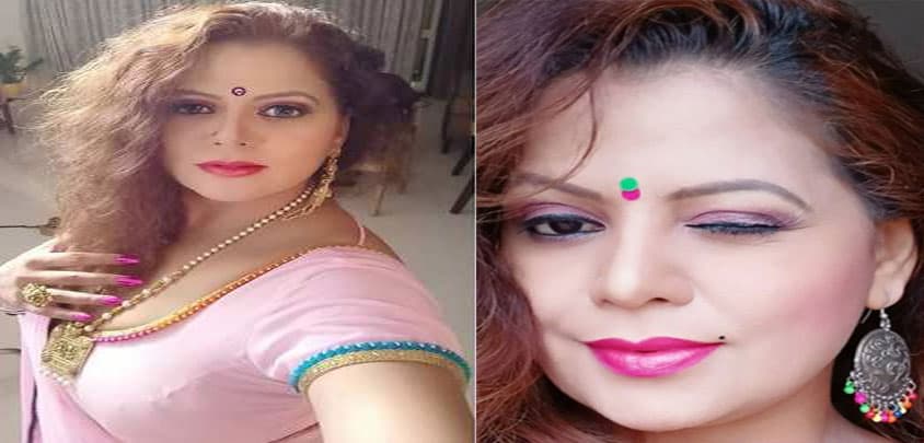 सपना सप्पू ने इंस्टाग्राम पर शेयर की तस्वीर, फैन्स ने जताई साथ काम करने की चाहत