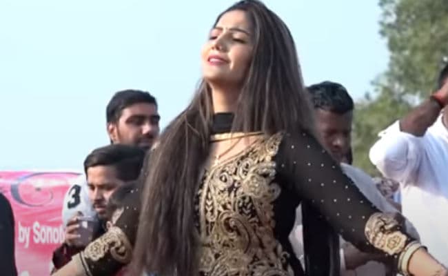 सपना चौधरी के 'गजबन' वीडियो ने मचाई धूम, बार बार देखा जा रहा है ये VIDEO