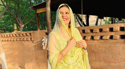 हरियाणवी डांसर सपना चौधरी दोबारा हुई प्रेग्नेंट? देसी क्वीन ने बताई सच्चाई, बोली- मेरी प्रेग्नेंसी की जो खबरें...