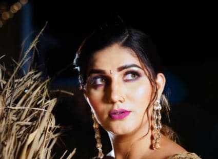 सपना चौधरी के अंदाज ने जीता फैंस का दिल, 'स्वीटी' गाने पर देसी क्वीन का वीडियो हुआ हिट