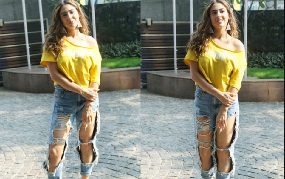 सारा अली खान ने मां अमृता से झूठ बोलकर किया था ऐसा काम! बाद में पकड़े जाने पर ऐसे खुली थी पोल