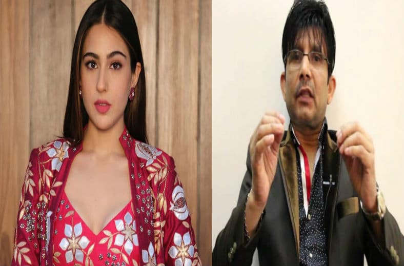 'BLACK' नहीं 'ऑल लाइव्स मैटर', ऐसा लिखकर बुरी फंसी सारा अली खान, केआरके ने भी उड़ाया मजाक