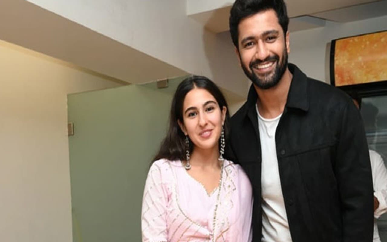 सारा अली खान नहीं बनेंगी विक्की कौशल की हीरोइन, The Immortal Ashwatthama से बाहर हुई एक्ट्रेस, जानें वजह