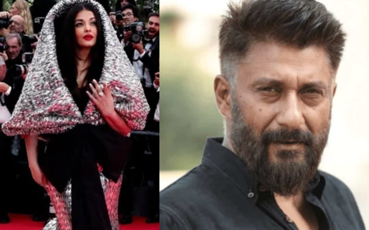 ऐश्वर्या राय के Cannes लुक का विवेक अग्निहोत्री ने उड़ाया मजाक! ट्रोल होने पर दी सफाई, बोले- मेरे कमेंट का…