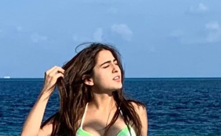 सारा अली खान-सुशांत सिंह राजपूत का वो लिप-लॉक, जिसने बढ़ाया था इंटरनेट का पारा, एक्ट्रेस ने कही थी ये बात