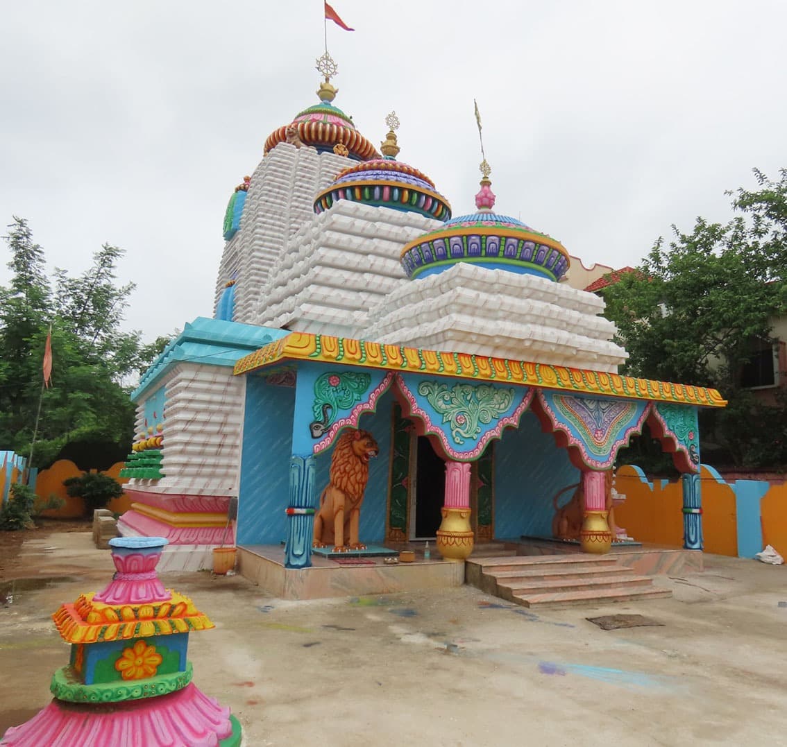 भाई-बहन के साथ स्वस्थ होने लगे प्रभु जगन्नाथ, अणसर गृह में हो रही गुप्त सेवा