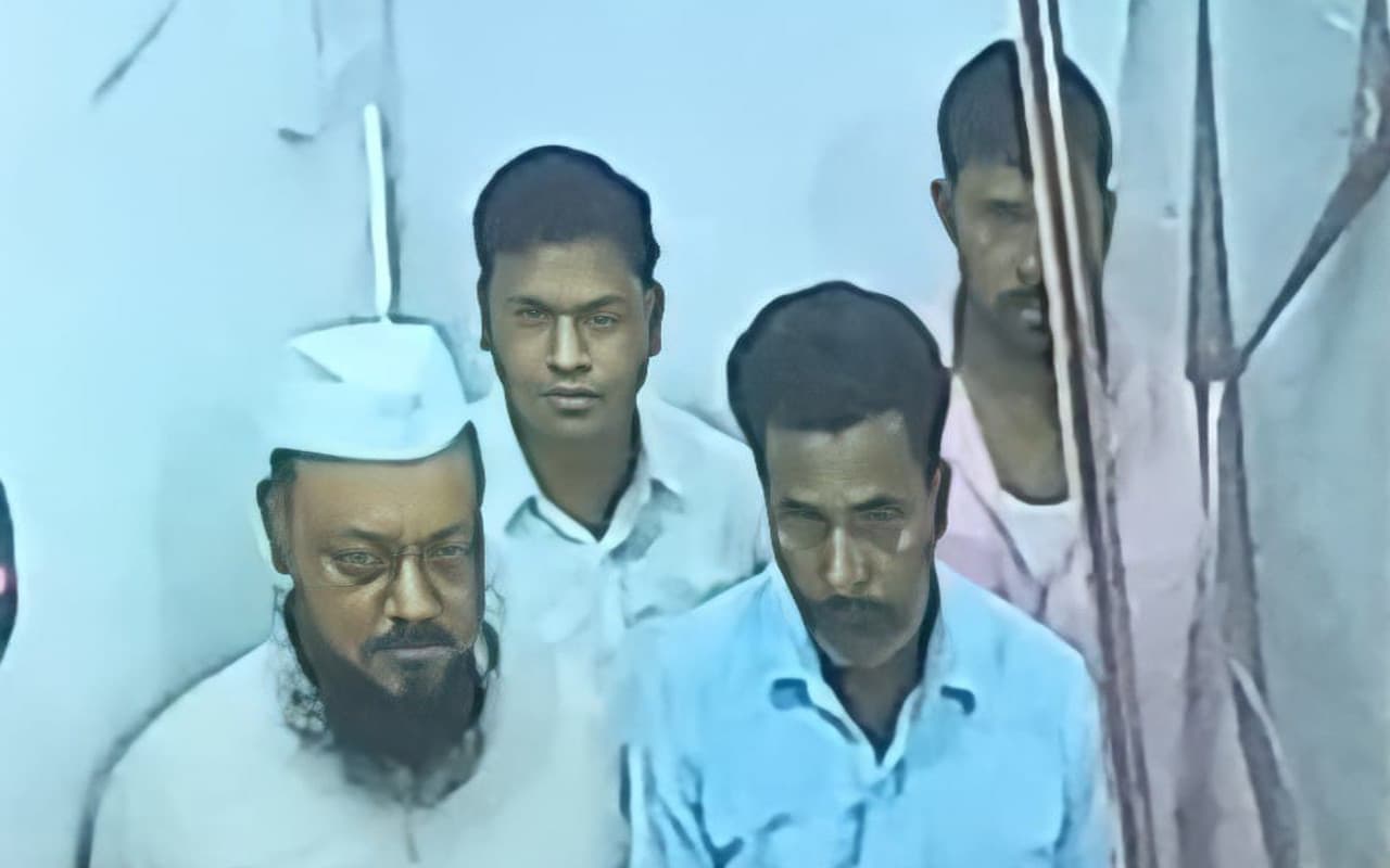 सरायकेला में हत्या के चार दोषियों को मिली आजीवन कारावास की सजा, 20-20 हजार का जुर्माना भी लगा