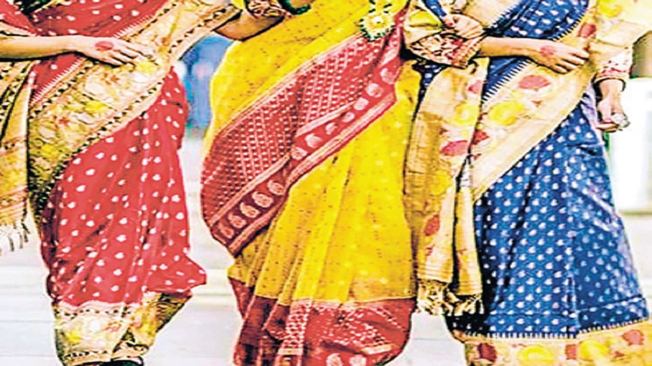 बिहार की महिलाओं में साड़ी का क्रेज सबसे अधिक, गांव में डिमांड ज्यादा, सर्वे रिपोर्ट में हुआ खुलासा