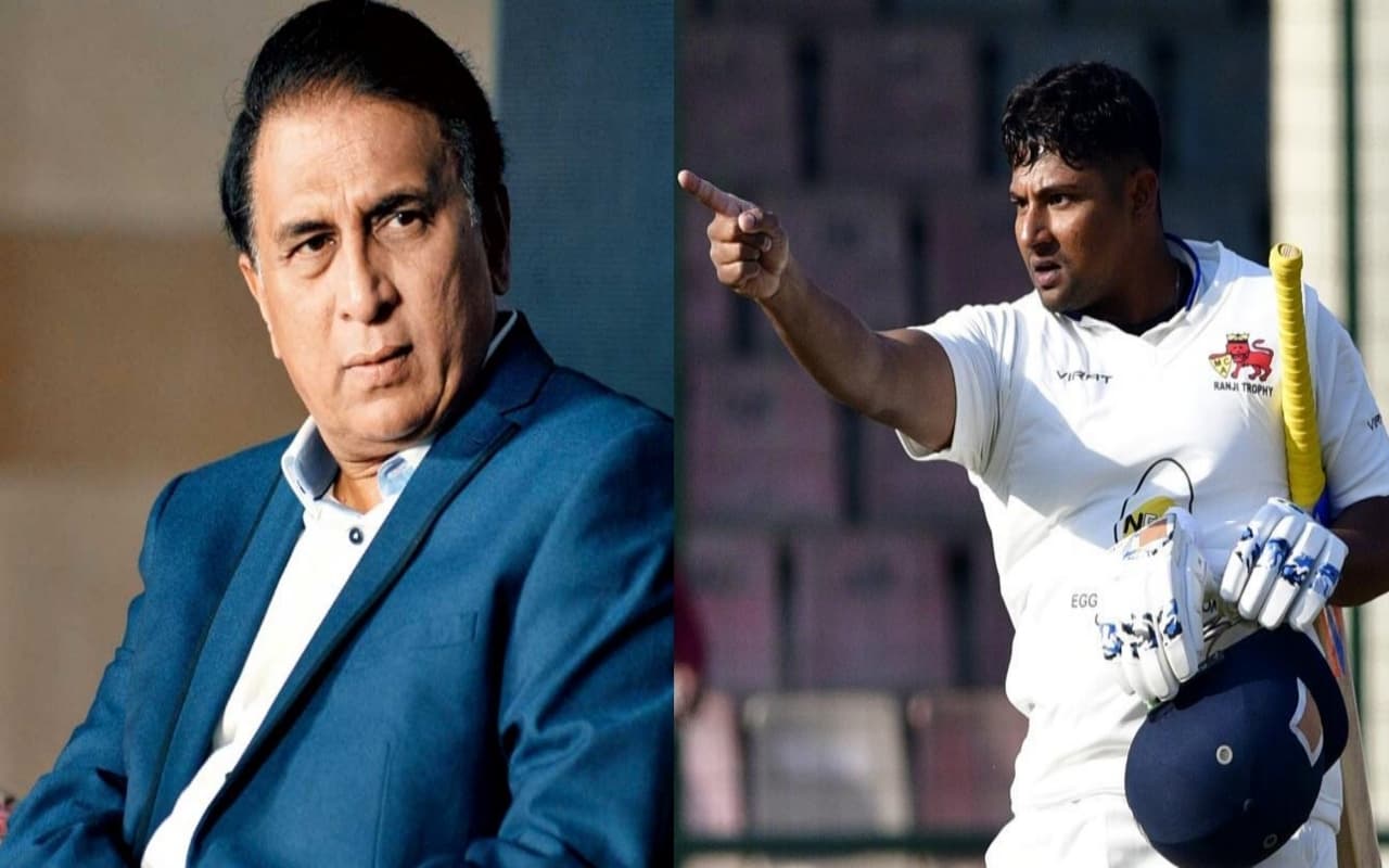 Team India में न चुने जाने पर सरफराज खान का छलका दर्द, गावस्कर के 'फैशन शो' बयान पर कही ये बात