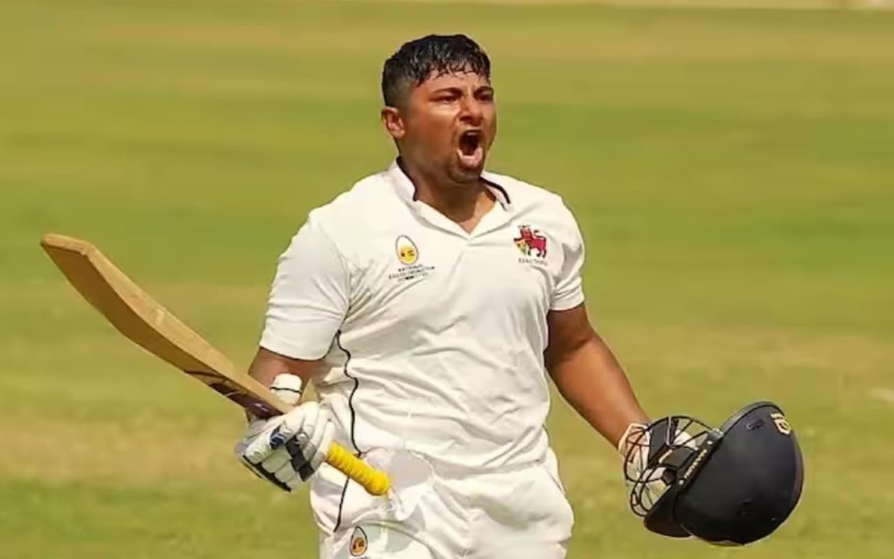 Sarfaraz Khan: भारतीय टेस्ट टीम में जल्द क्यों नहीं आएंगे सरफराज? BCCI अधिकारी ने किया चौंकाने वाला खुलासा