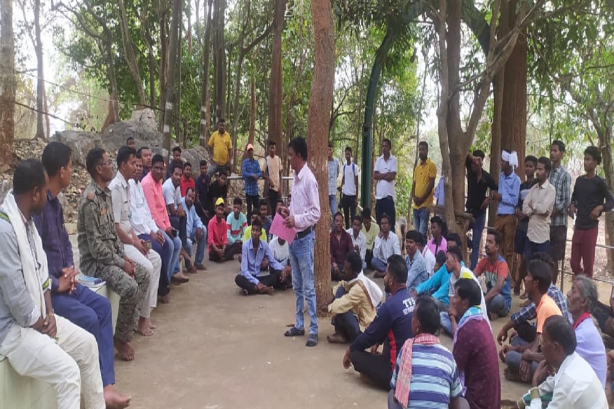 जमशेदपुर के पोटका में धूमधाम से मनाया जाएगा सरहुल पर्व, झारखंड समेत इन राज्यों के जुटेंगे 20 हजार से अधिक लोग