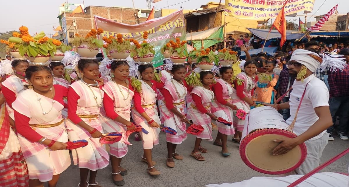 Happy Sarhul Wishes 2023: सरहुल का त्योहार समृद्धि लाए... अपनों को भेजें प्रकृति पर्व सरहुल की शुभकामनाएं