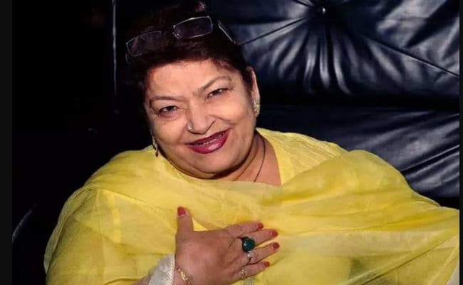 Saroj Khan Biopic : सरोज खान की बेटी की दिली ख्‍वाहिश, मां की बायोपिक में श्रीदेवी का रोल  निभाए ये एक्‍ट्रेस