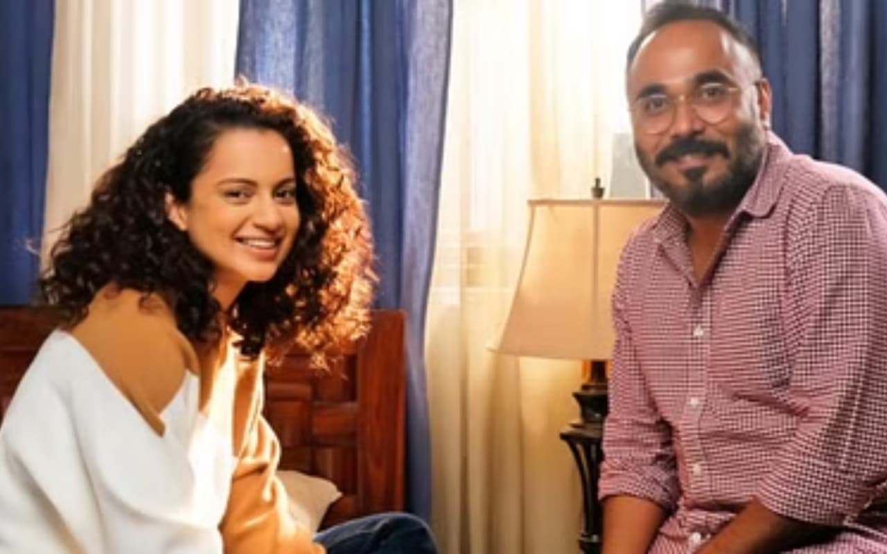 Exclusive: ‘तेजस’ के बाद मैं कंगना रनौत का और बड़ा फैन हो गया : सर्वेश मेवाड़ा