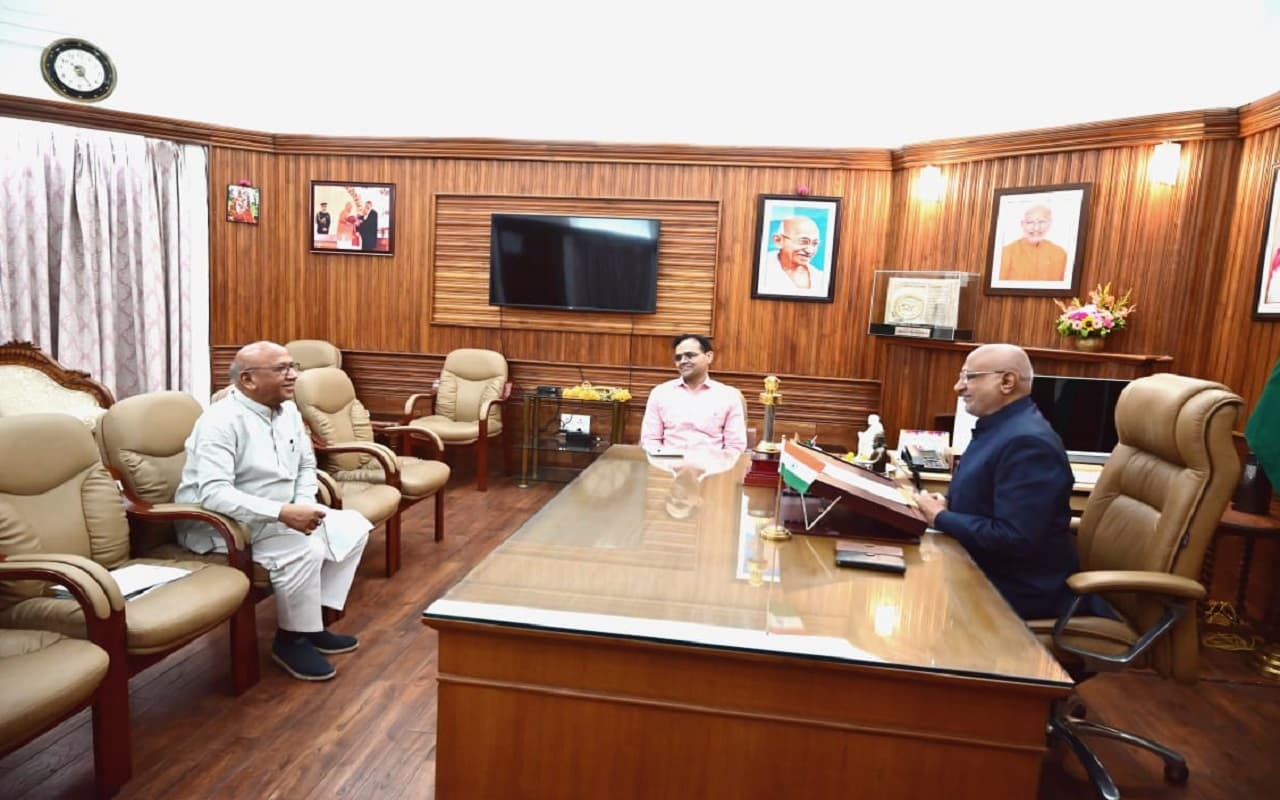 झारखंड: बन्ना गुप्ता के पास प्रतिबंधित पिस्तौल मामले में राज्यपाल मांगेंगे रिपोर्ट, सरयू राय ने की ये मांग