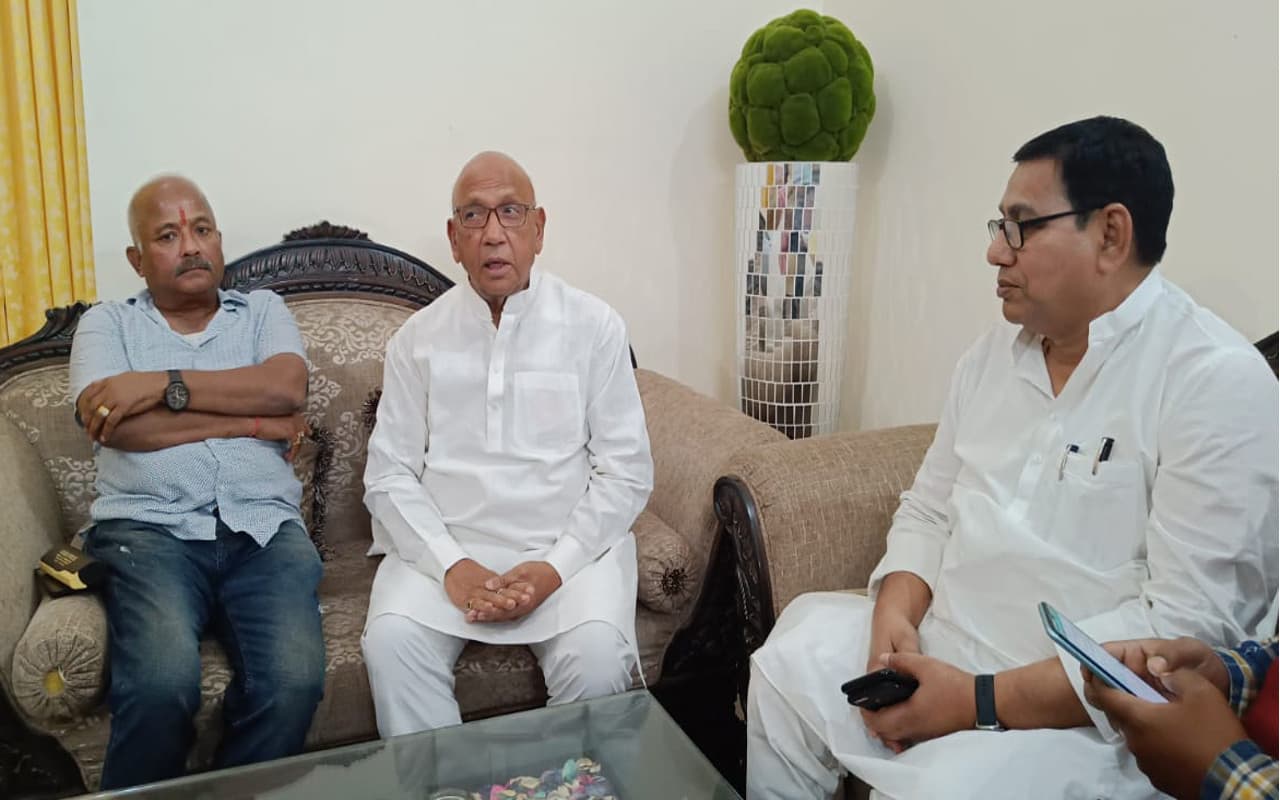 कोई गलतफहमी न पालें, धनबाद लोकसभा सीट पर नहीं है मेरी नजर, बोले झारखंड के पूर्व मंत्री सरयू राय