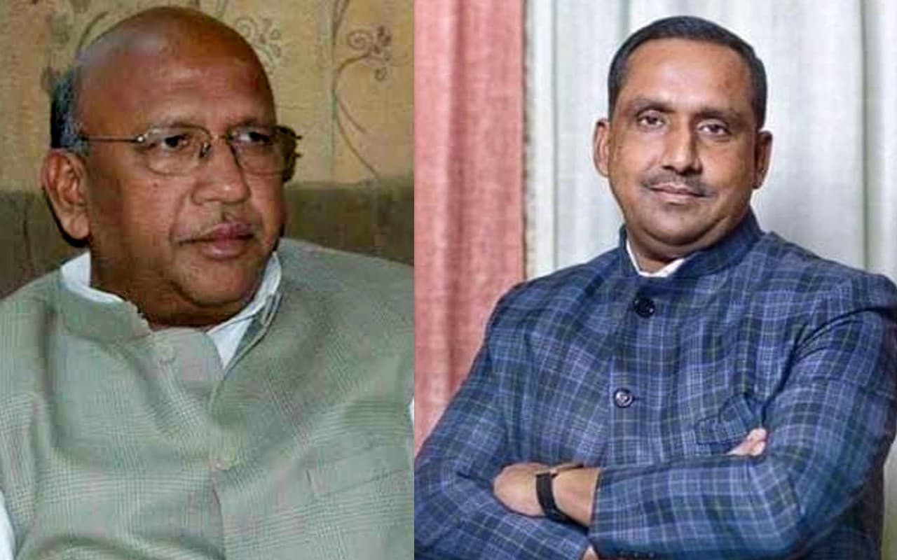 Viral Video Case: मंत्री बन्ना गुप्ता और सरयू राय आमने-सामने, खूब चले शब्दों के बाण