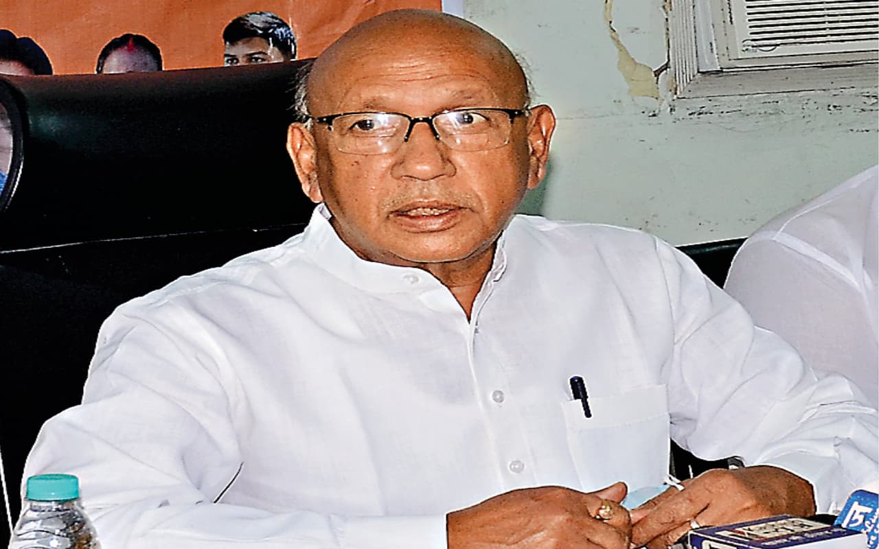 प्रभात खबर से बातचीत में बोले पूर्व मंत्री सरयू राय, धनबाद लोकसभा सीट पर नहीं है मेरी नजर