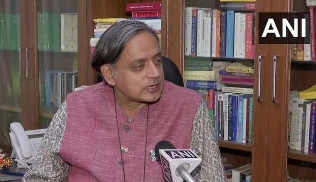 भारत के UNSC की अध्यक्षता को शशि थरूर ने बताया सामान्य बात, बोले- शांति व सुरक्षा से जुड़े मुद्दे उठने चाहिए