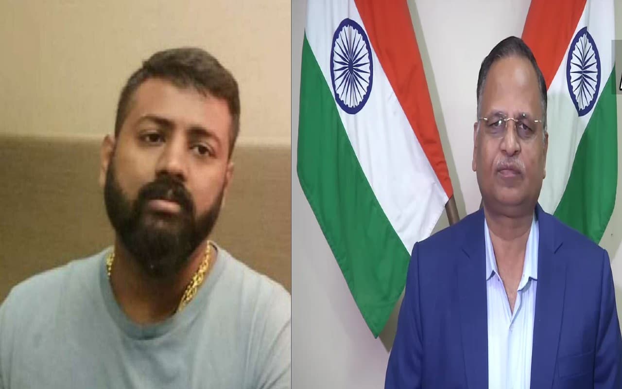 Delhi: महाठग सुकेश चंद्रशेखर के दावों पर सियासत तेज, BJP ने की CBI जांच की मांग, आप ने किया पलटवार